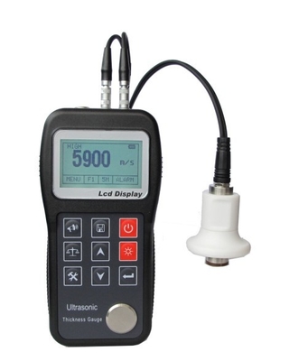 Machine d'essai non destructive de haute précision / sonde à épaisseur ultrasonique