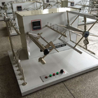 Machine de compte d'équipement/fil d'essai de textile de 6 magentas pour l'essai de fil de bobine d'enveloppe