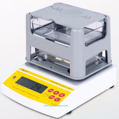 Instrument de mesure rapide de 4000 g pour les métaux précieux