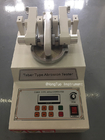 Machine d'essai d'abrasion de Taber d'équipement de laboratoire d'ASTM AC220V/50HZ pour le plastique
