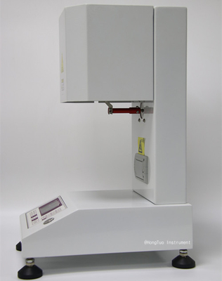 Testeur automatique d'indice de débit de fusion de haute précision pour mesurer le débit de masse de fusion