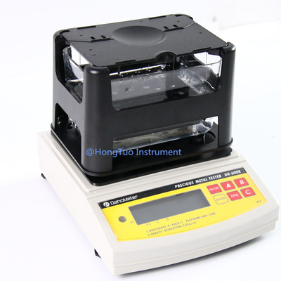 600g AC 100V - 240V Machine d'essai d'or et d'argent pour la vérification des métaux