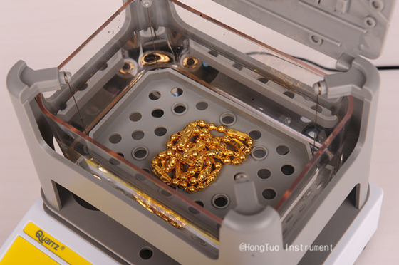 AU-600K Testeur électronique de karat d' or, Testeur de pureté et de karat d' or, Testeur d' or de bijoux