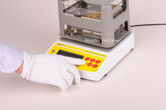 300 g Testeur de métaux précieux / machine à tester l'or à l'eau 3000 g/0,01 g Pourcentage