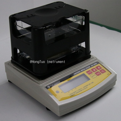 DH-600K machine de test de pureté de l'argent non destructive rapide et précise