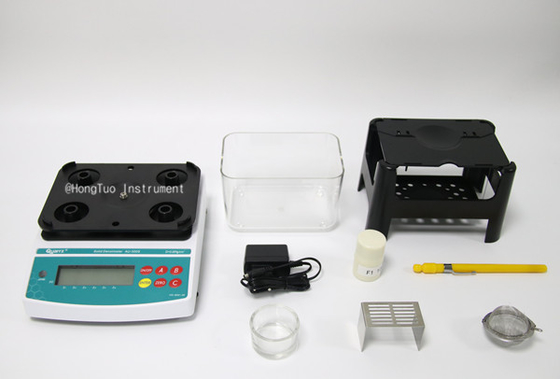 Test de porosité pour le plastique