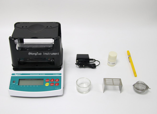 Test de porosité pour le plastique
