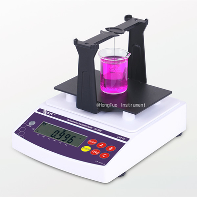 Testeur de concentration acide Densité-mètre pour les liquides de mesure dynamique
