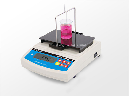 Instruments intelligents de mesure de la densité liquide pour liquide alcalin acide fort