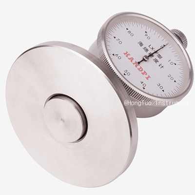 Duromètre Shore F Testeur de dureté numérique portable pour éponge et mousse