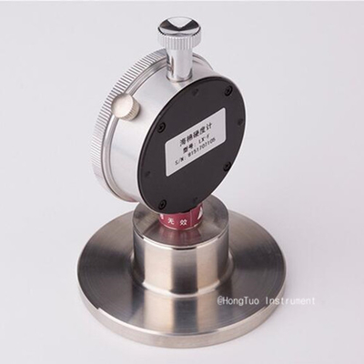Duromètre Shore F Testeur de dureté numérique portable pour éponge et mousse
