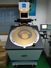 Type de plancher instruments de mesure optiques CPJ-6020V avec un écran de projecteur de 600mm Diamemter