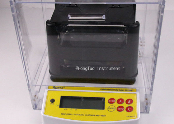 900 g 1200 g Testeur de métaux précieux pour la mesure de la teneur en pourcentage