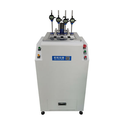 DH-300B-4 Déformation thermique, testeur de température du point d'adoucissement Vicat