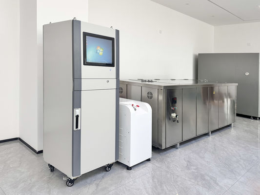 Machines d'essai pour les tubes en PE