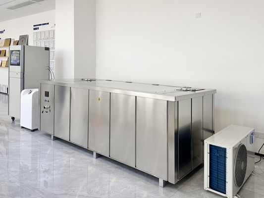 Machines d'essai pour les tubes en PE