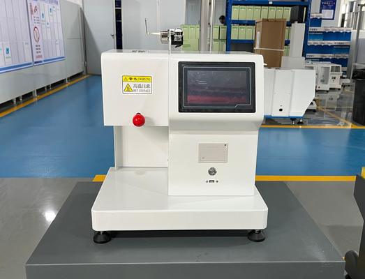 Machine de test de débit de fusion rapide de haute précision