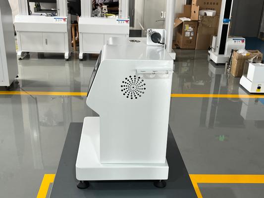 Machine de test de débit de fusion rapide de haute précision