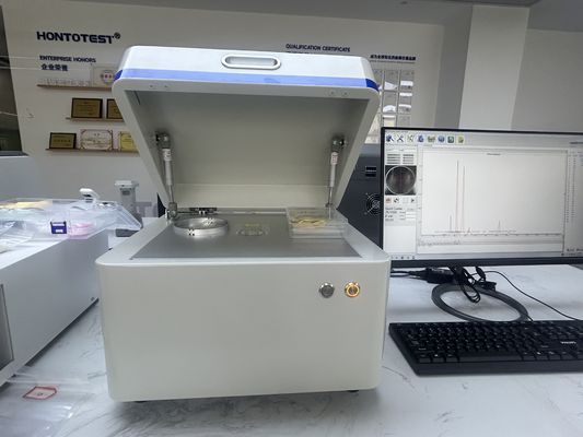Analyseur de métaux précieux XRF DX-800N