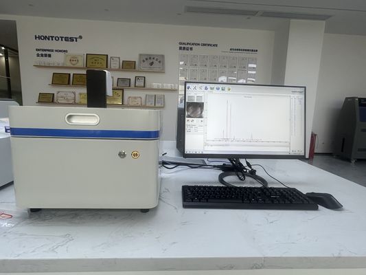 Analyseur de métaux précieux XRF DX-800N