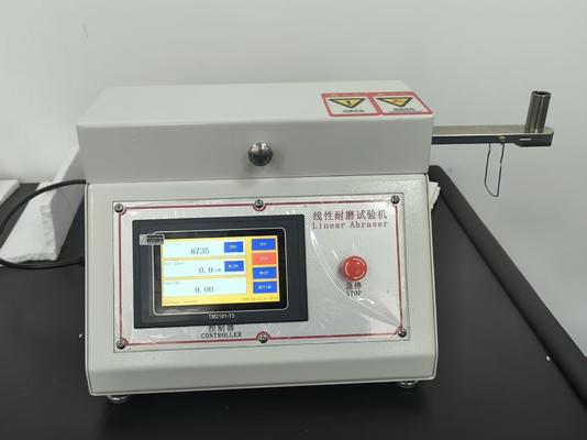 Testeur d'abrasion linéaire Taber