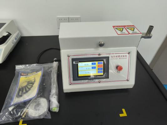 Testeur d'abrasion linéaire Taber