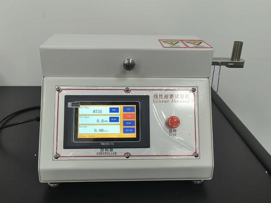 Testeur d'abrasion linéaire Taber
