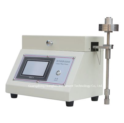 Testeur d'abrasion linéaire Taber
