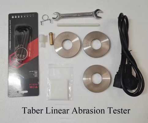 Testeur d'abrasion linéaire Taber