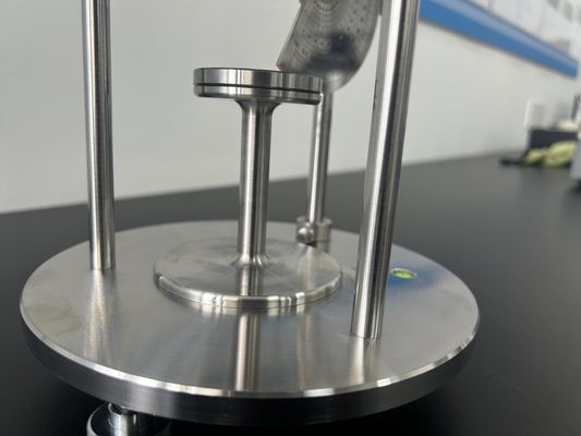 Testeur de débit de poudre / analyseur de liquidité de poudre