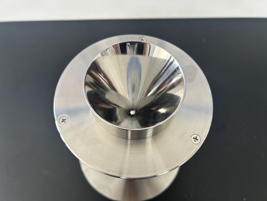 Testeur de débit de poudre / analyseur de liquidité de poudre