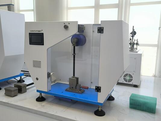 Testeur d'impact Izod