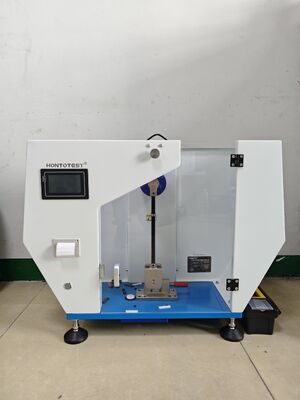 Le test d'impact par Izod HT-1843-5.5D HT-1843-22D HT-1843-5.5-22D