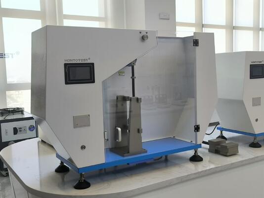 Machine d'essai de résilience Charpy HT-1043-5D