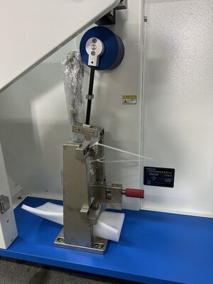 Machine d'essai de résilience Izod et Charpy à affichage numérique HT-5D-CM
