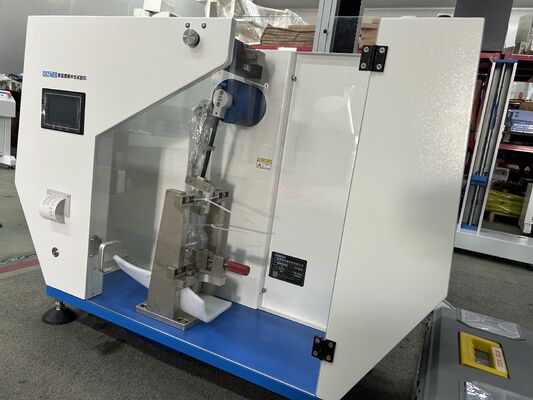 Machine d'essai de résilience Izod et Charpy à affichage numérique HT-5D-CM
