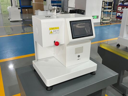 Machine de test de débit de fusion rapide de haute précision