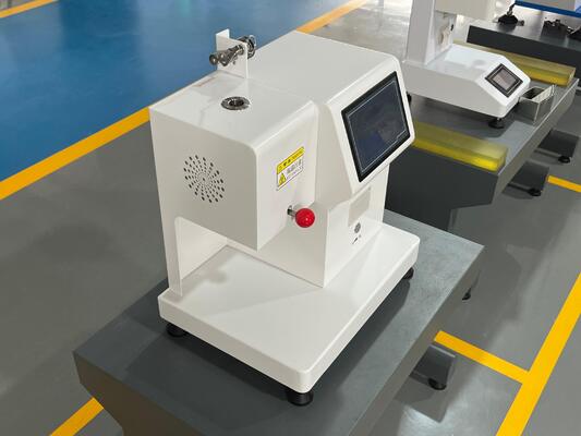 Machine de test de débit de fusion rapide de haute précision