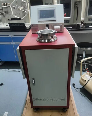 Textile Fabric Air Permeability Tester DH-YG461E