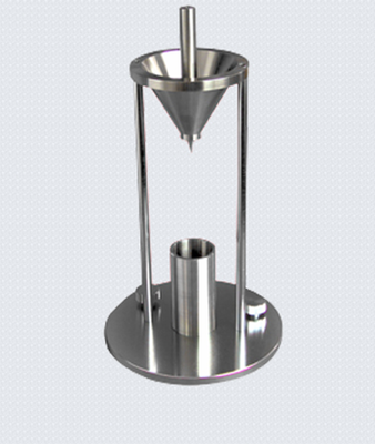 Natural Stacking Density Meter for Powder and Granular Material Testing