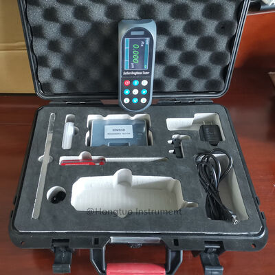 Color Display Portable Surface Roughness Tester for Industrial Quality Control
