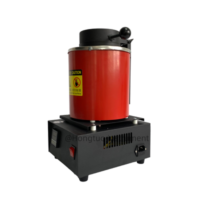 Gold Melting Furnace | Electric Induction Gold Melting Machine for Jewelry and Metal Processing