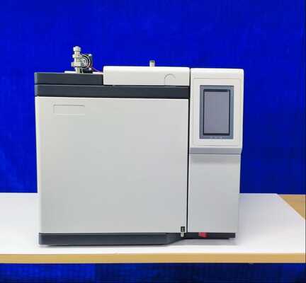 Chromatographe en phase gazeuse de pyrolyse RoHS 2.0 | Analyseur de test de phtalates pour matériaux plastiques et polymères
