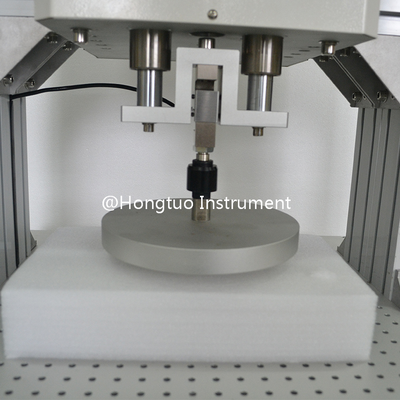 Machine d'essai de dureté d'indentation de mousse d'éponge | Testeur de dureté de mousse pour matériaux en mousse flexibles