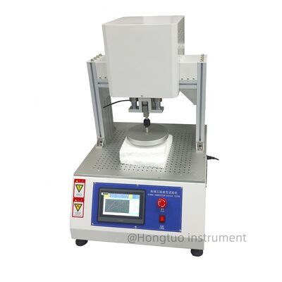 Machine d'essai de dureté d'indentation de mousse d'éponge | Testeur de dureté de mousse pour matériaux en mousse flexibles