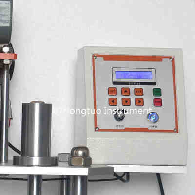 Machine d'essai de compression répétée de mousse | Testeur de fatigue par compression pour matériaux en mousse flexible