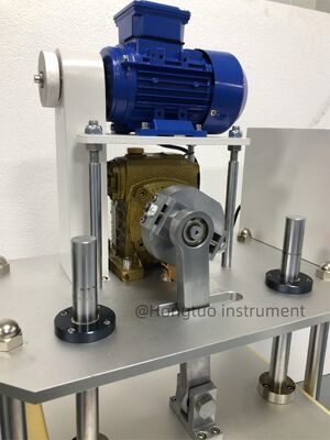 Machine d'essai de compression répétée de mousse | Testeur de fatigue par compression pour matériaux en mousse flexible