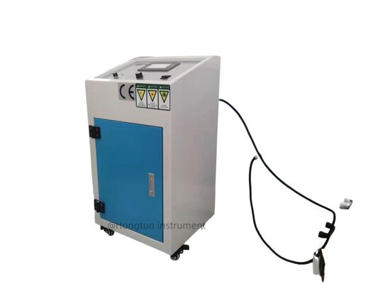 Table de vibration de balayage électromagnétique série A 50 Hz verticale | Machine d'essai de vibration