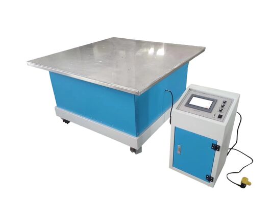 Table de vibration de balayage électromagnétique série A 50 Hz verticale | Machine d'essai de vibration