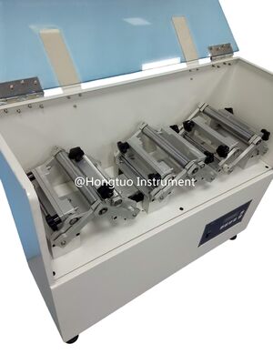 EN Standard Sole Bending Testing Machine for Footwear